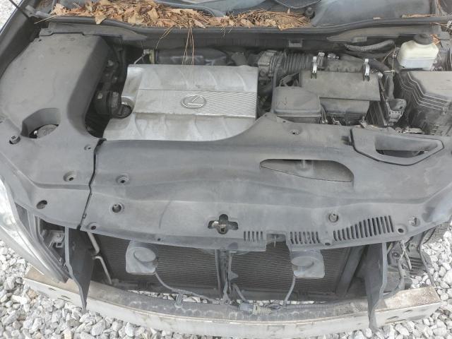 Photo 12 from auction – 2012 LEXUS RX 350 with VIN 2T2ZK1BA6CC086692