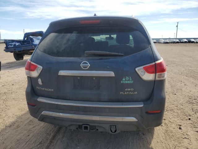Photo 6 from auction – 2014 NISSAN PATHFINDER with VIN 5N1AR2MM7EC646270