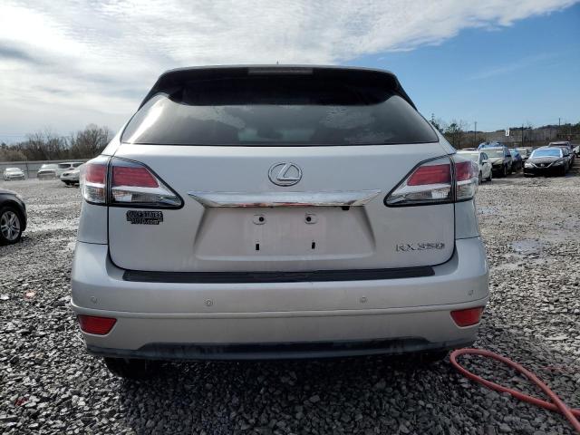 Photo 6 from auction – 2015 LEXUS RX 350 BAS with VIN 2T2BK1BA2FC261722