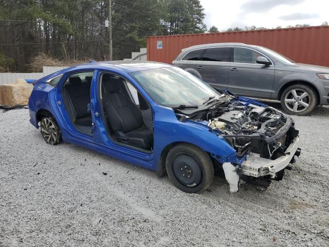 Photo 4 from auction – 2017 HONDA CIVIC EX with VIN 19XFC2F86HE047675