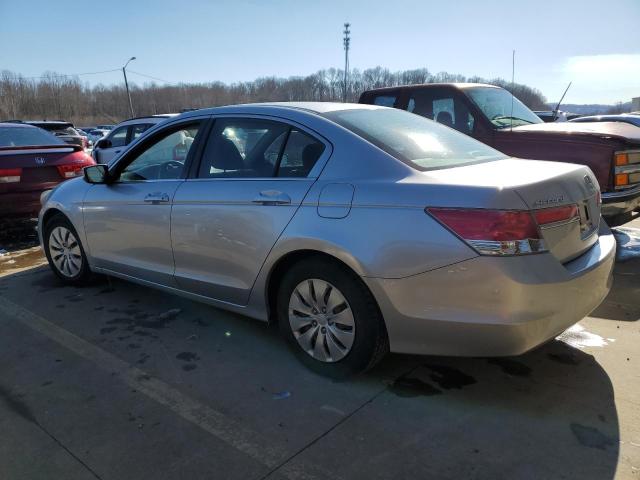 Photo 2 from auction – 2011 HONDA ACCORD LX with VIN 1HGCP2F32BA052945