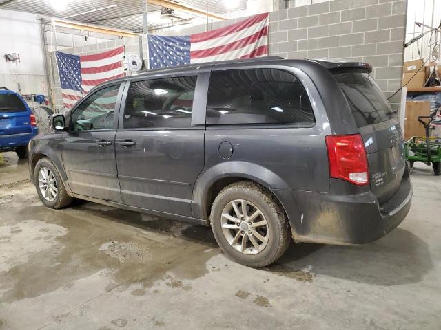 Photo 2 from auction – 2016 DODGE GRAND CARA with VIN 2C4RDGCG5GR325515