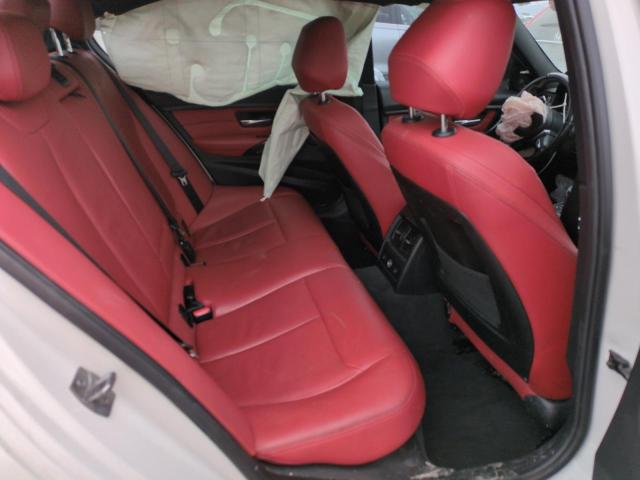 Photo 10 from auction – 2015 BMW 328 XI with VIN WBA3B3G56FNR87917