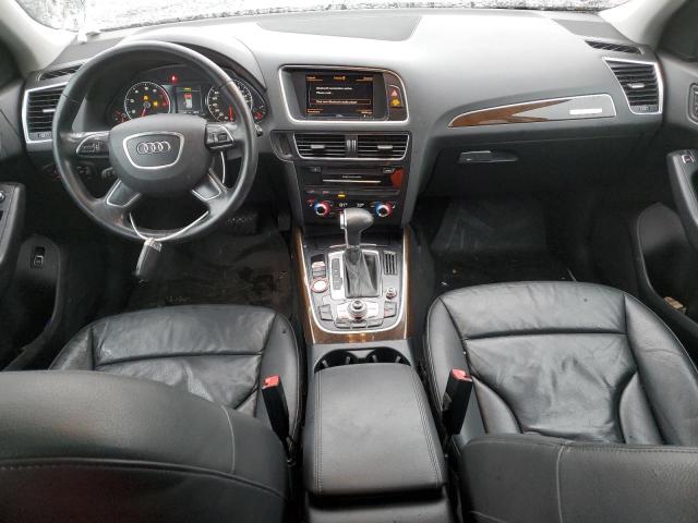 Photo 8 from auction – 2013 AUDI Q5 PREMIUM with VIN WA1LFAFP3DA066784
