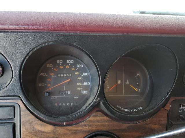 Photo 8 from auction – 1989 DODGE RAM VAN B2 with VIN 2B6HB21Y2KK331973