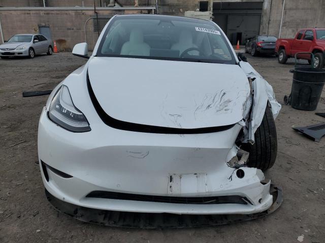 Снимка 5 от търг – 2021 TESLA MODEL Y с VIN 5YJYGAEE6MF229119