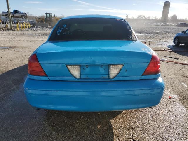 Photo 6 from auction – 2006 FORD CROWN VICT with VIN 2FAFP71W36X150458