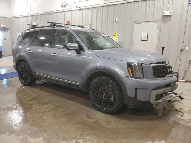 Photo 4 from auction – 2023 KIA TELLURIDE with VIN 5XYP5DGC2PG368708