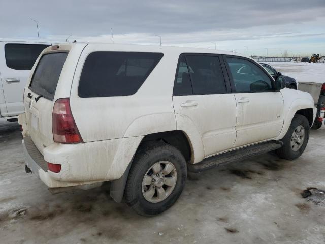Photo 3 from auction – 2004 TOYOTA 4RUNNER SR with VIN JTEBU14R640020797