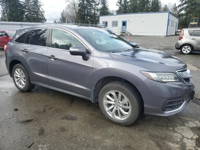 Photo 4 from auction – 2017 ACURA RDX TECHNO with VIN 5J8TB4H55HL025289