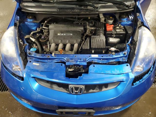 Photo 12 from auction – 2008 HONDA FIT with VIN JHMGD37498S059494