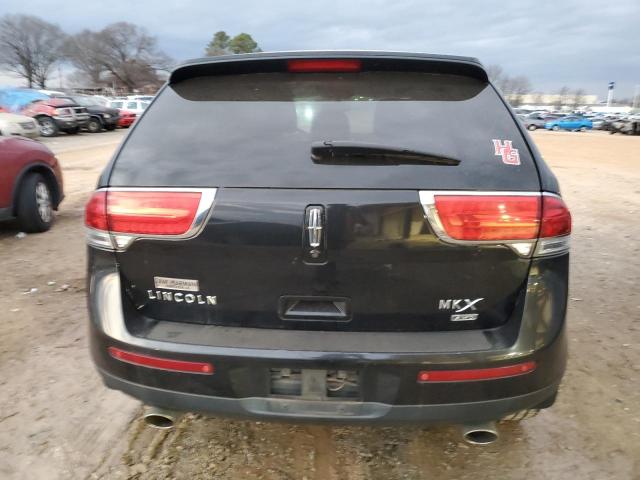 Photo 6 from auction – 2013 LINCOLN MKX with VIN 2LMDJ8JK4DBL23145