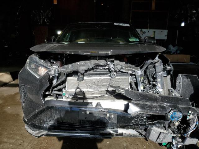 Photo 5 from auction – 2021 TOYOTA RAV4 PRIME with VIN JTMAB3FV3MD039635
