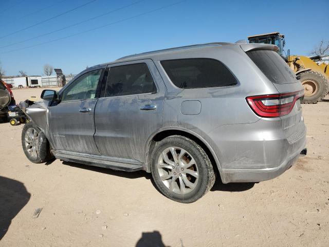 Снимка 2 от търг – 2016 DODGE DURANGO CI с VIN 1C4RDHEG9GC387026
