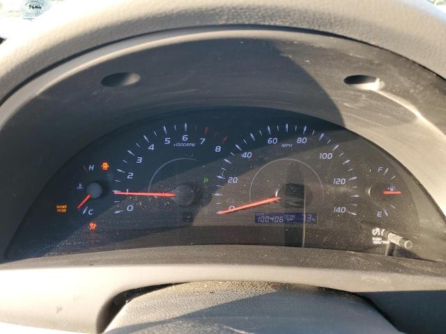 Photo 9 from auction – 2011 TOYOTA CAMRY BASE with VIN 4T1BF3EK0BU594454