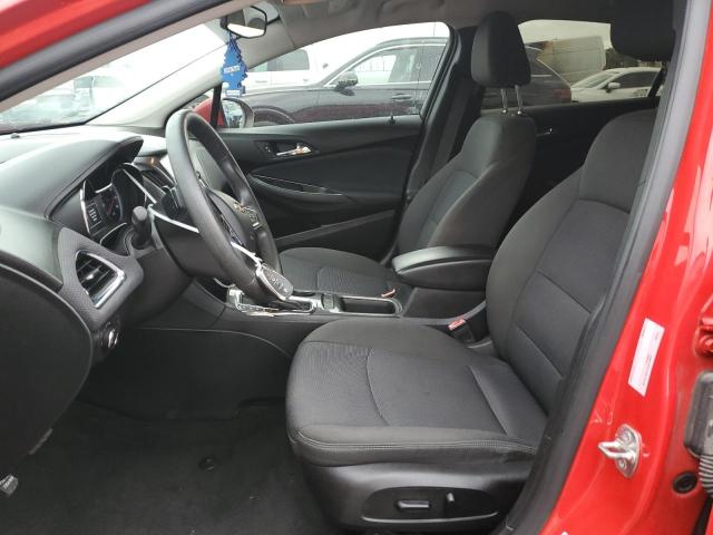 Photo 7 from auction – 2017 CHEVROLET CRUZE LT with VIN 3G1BE6SM8HS584819