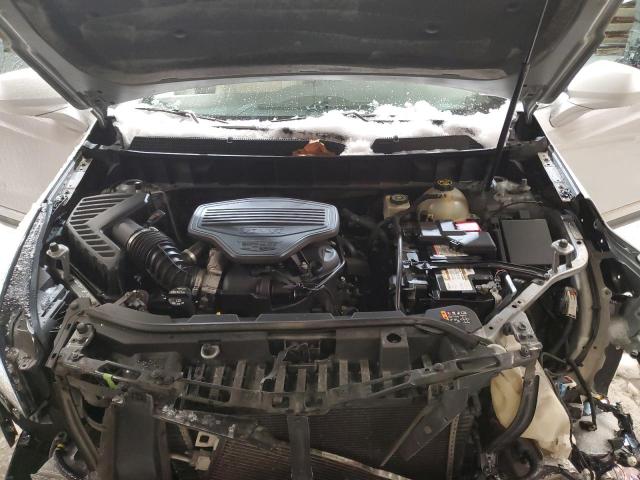 Photo 12 from auction – 2018 CADILLAC XT5 with VIN 1GYKNBRS6JZ192185