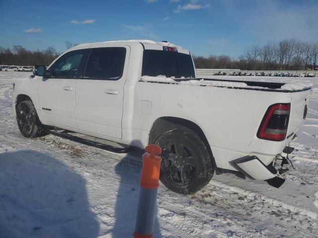 Photo 2 from auction – 2020 RAM 1500 BIG H with VIN 1C6SRFFT3LN247126