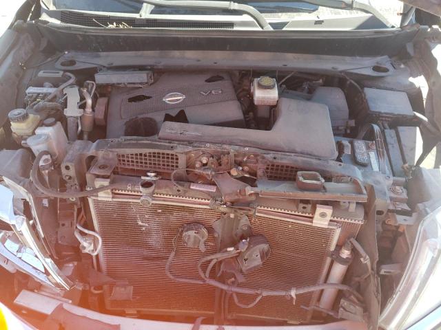 Photo 12 from auction – 2015 NISSAN PATHFINDER with VIN 5N1AR2MNXFC705712