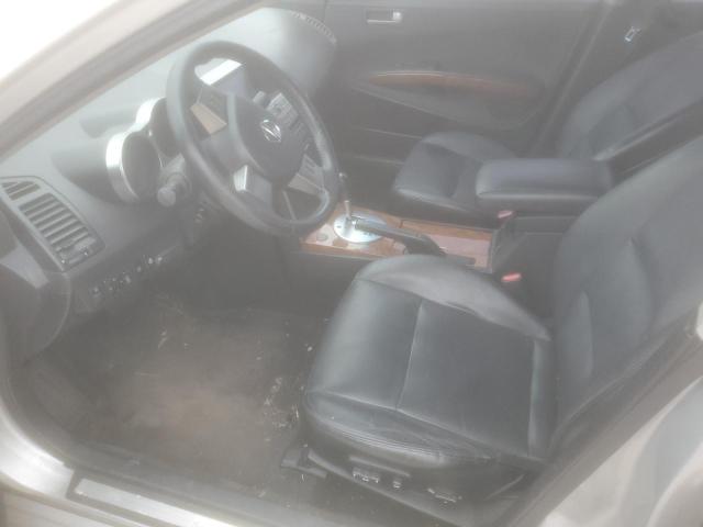 Photo 7 from auction – 2004 NISSAN MAXIMA SE with VIN 1N4BA41E74C878929