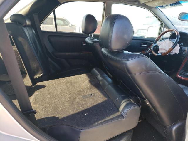 Photo 11 from auction – 2001 LEXUS RX 300 with VIN JTJHF10U710177542