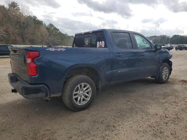 Photo 3 from auction – 2020 CHEVROLET SILVERADO with VIN 3GCUYEED3LG311652