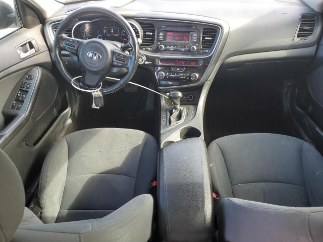 Photo 8 from auction – 2015 KIA OPTIMA HYB with VIN KNAGM4AD5F5086359
