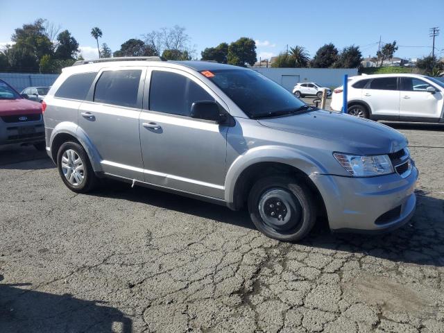Photo 4 from auction – 2019 DODGE JOURNEY SE with VIN 3C4PDCAB5KT860194