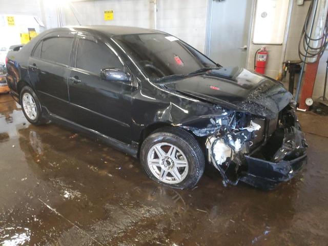 Фото 4 с аукциона – 2005 TOYOTA COROLLA CE с VIN 2T1BR32E35C550766