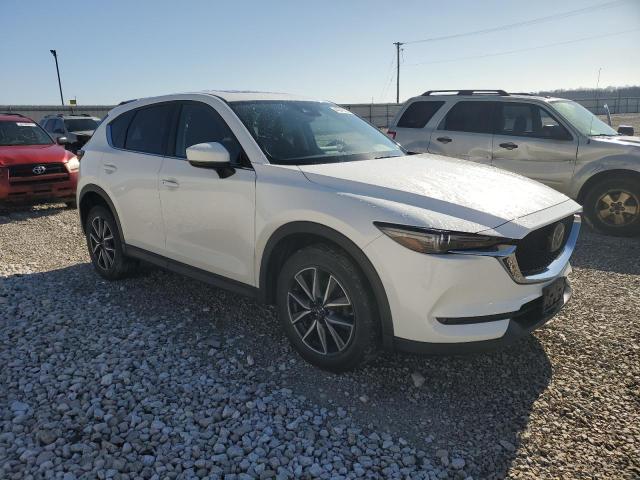 Photo 4 from auction – 2017 MAZDA CX-5 GRAND with VIN JM3KFBDL2H0179846