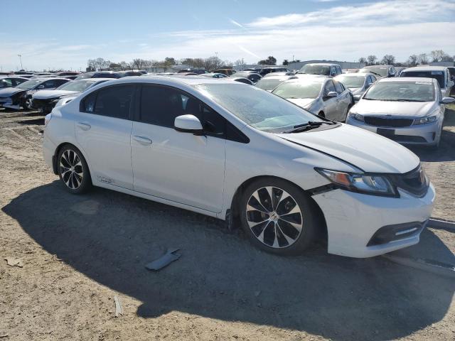 Photo 4 from auction – 2013 HONDA CIVIC SI with VIN 2HGFB6E55DH704094