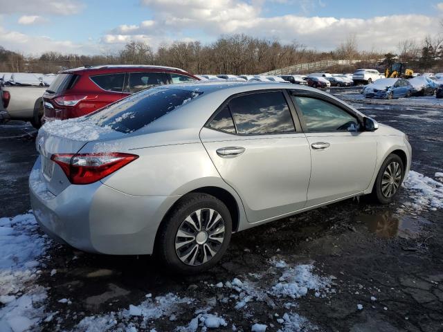 Photo 3 from auction – 2014 TOYOTA COROLLA L with VIN 2T1BURHE4EC201060