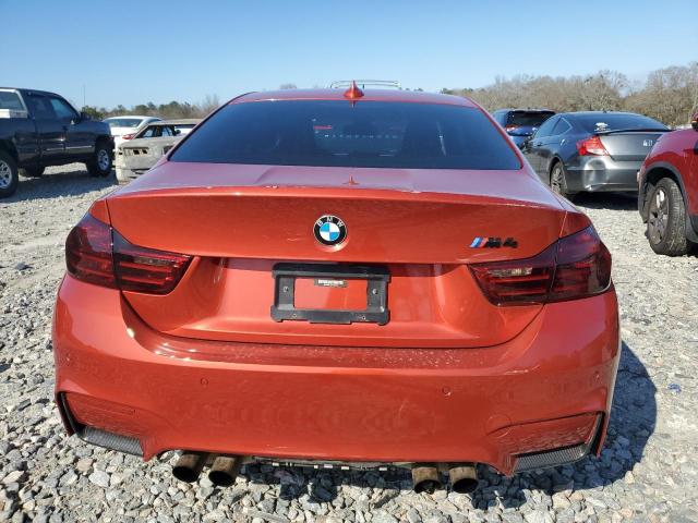 Photo 6 from auction – 2015 BMW M4 with VIN WBS3R9C52FK332123
