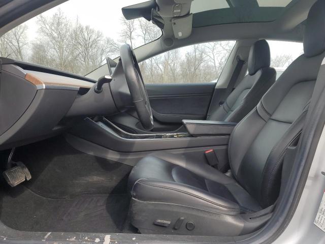 Photo 7 from auction – 2018 TESLA MODEL 3 with VIN 5YJ3E1EA7JF015264