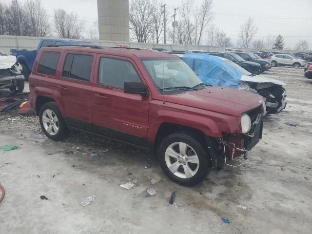 Photo 4 from auction – 2012 JEEP PATRIOT SP with VIN 1C4NJRBB7CD564246