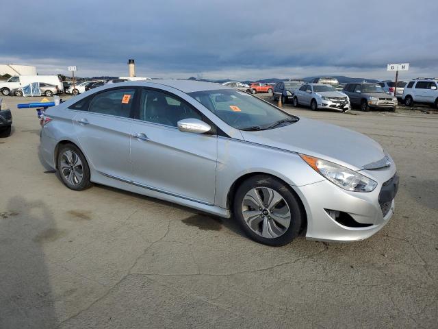 Photo 4 from auction – 2013 HYUNDAI SONATA HYB with VIN KMHEC4A44DA087306