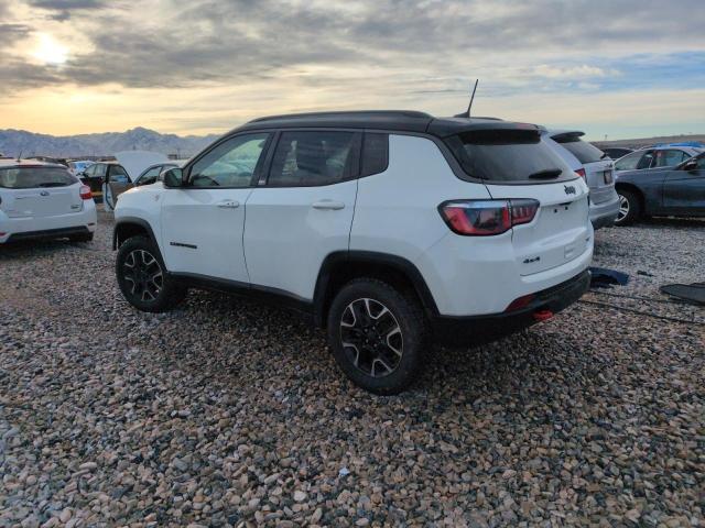 Photo 2 from auction – 2020 JEEP COMPASS TR with VIN 3C4NJDDB0LT177645
