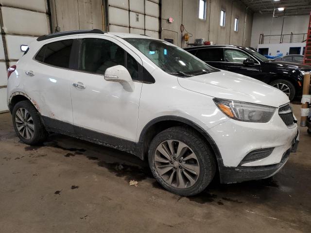 Photo 4 from auction – 2017 BUICK ENCORE PRE with VIN KL4CJESB0HB039073