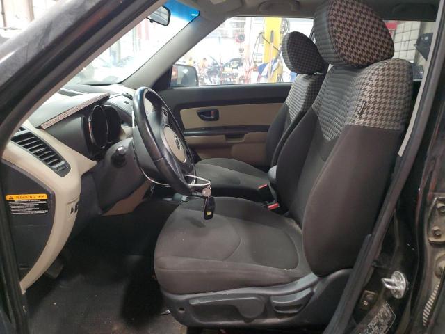 Photo 7 from auction – 2010 KIA SOUL + with VIN KNDJT2A23A7182938