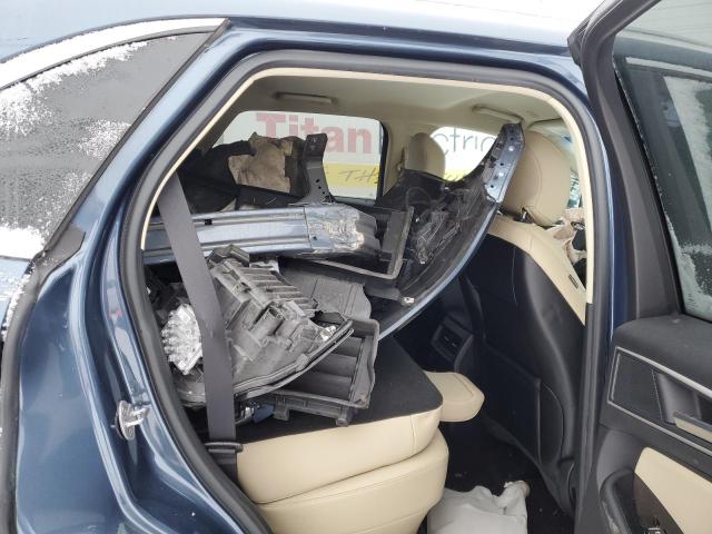 Photo 10 from auction – 2019 FORD EDGE SEL with VIN 2FMPK4J98KBC16981