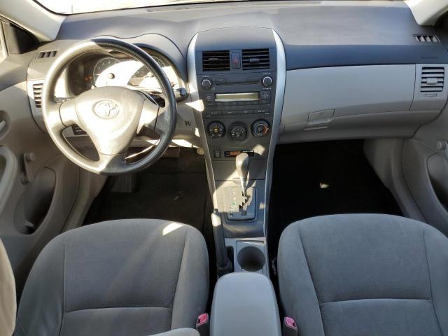 Photo 8 from auction – 2011 TOYOTA COROLLA BA with VIN JTDBU4EE1B9167989