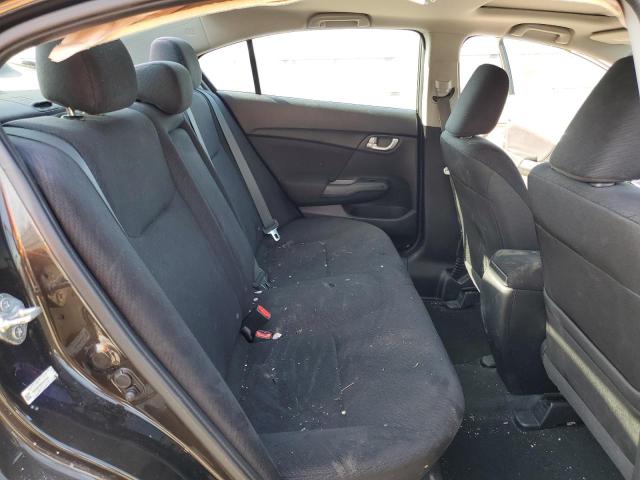 Photo 10 from auction – 2013 HONDA CIVIC EX with VIN 19XFB2F88DE227947
