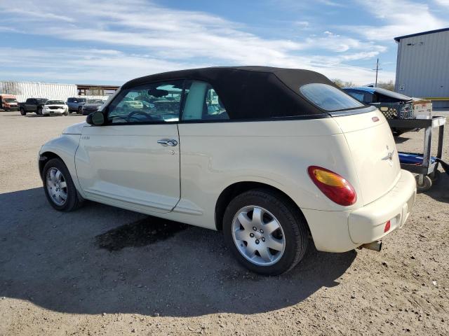 Photo 2 from auction – 2005 CHRYSLER PT CRUISER with VIN 3C3EY55E95T628363