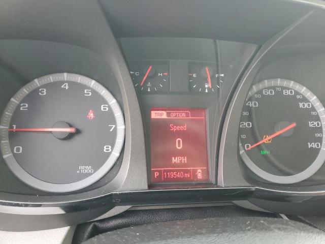 Photo 9 from auction – 2014 GMC TERRAIN SL with VIN 2GKALTEK4E6257950