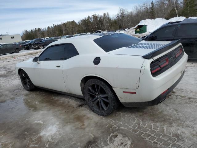 Photo 2 from auction – 2018 DODGE CHALLENGER with VIN 2C3CDZAG5JH276287