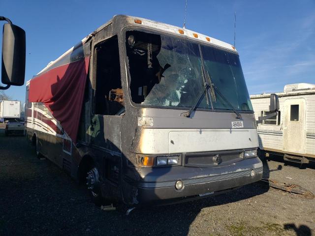 FREIGHTLINER CHASSIS X 1996 with VIN 4UZ6XJBCXTC696514 - Photo from auction