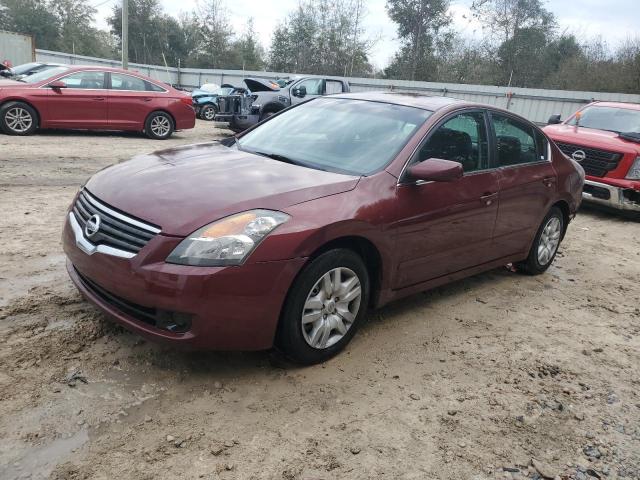 NISSAN ALTIMA BAS 2011 with VIN 1N4AL2APXBN423134 - Photo from auction