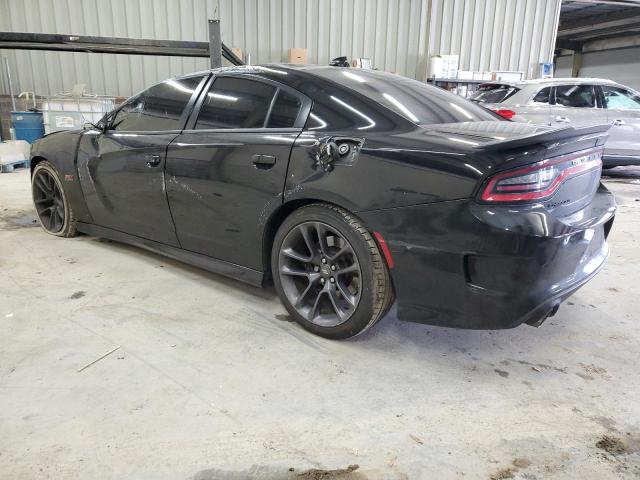Снимка 2 от търг – 2023 DODGE CHARGER SC с VIN 2C3CDXGJ1PH612209