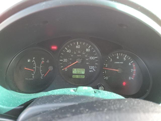 Снимка 9 от търг – 2004 SUBARU FORESTER 2 с VIN JF1SG65654G740876