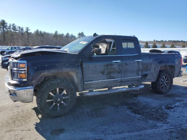 Photo 1 from auction – 2015 CHEVROLET SILVERADO with VIN 1GCVKSEC8FZ322310